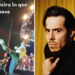 José Madero patea peluches del Dr. Simi y así responde a las críticas