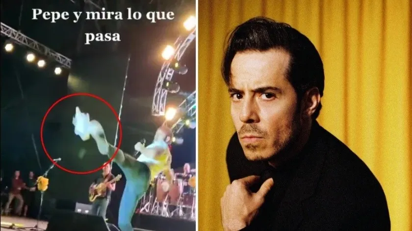 José Madero patea peluches del Dr. Simi y así responde a las críticas thumbnail