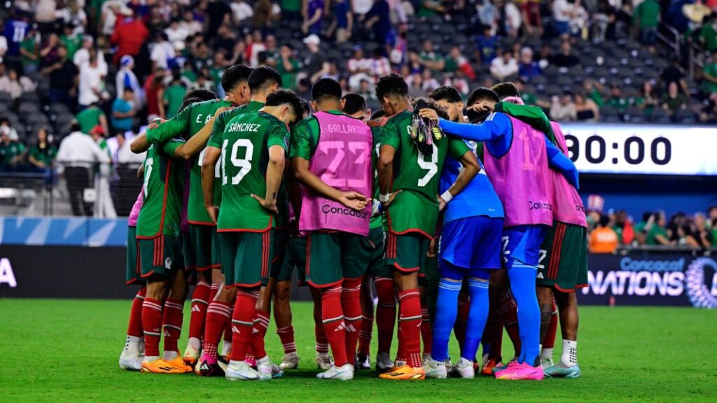Jugadores contemplan abandonar Selección Mexicana tras partido ante Panamá thumbnail