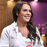Karla Sofía Gascón habla sobre Nadia en MasterChef México: «íbamos a cocinar y no aguantar sus historias»