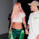 Karol G y Feid no esconden su amor, fueron vistos tomados de la mano muy contentos
