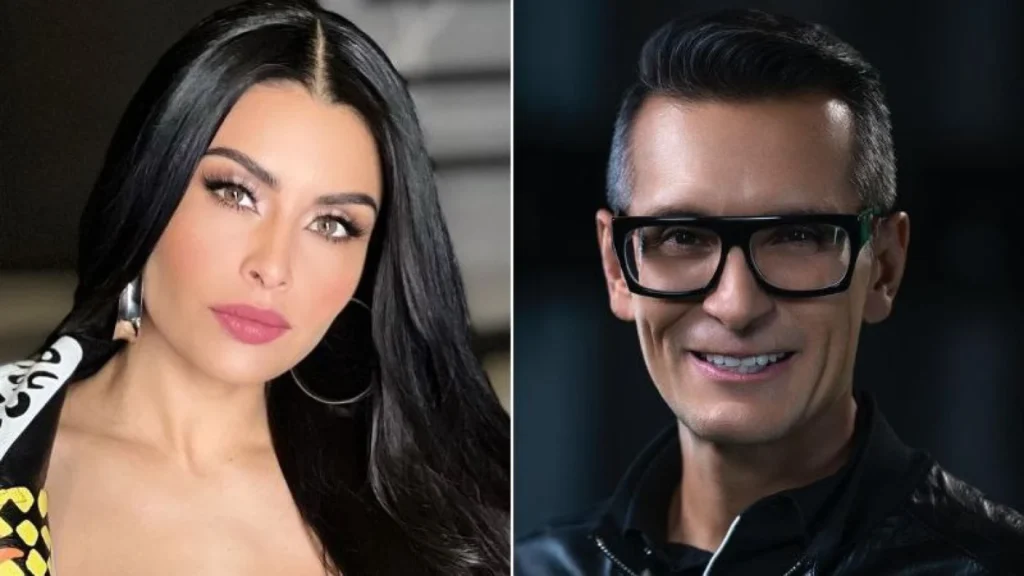 Kristal Silva ponen en su lugar a Sergio Sepúlveda tras un singular comentario thumbnail
