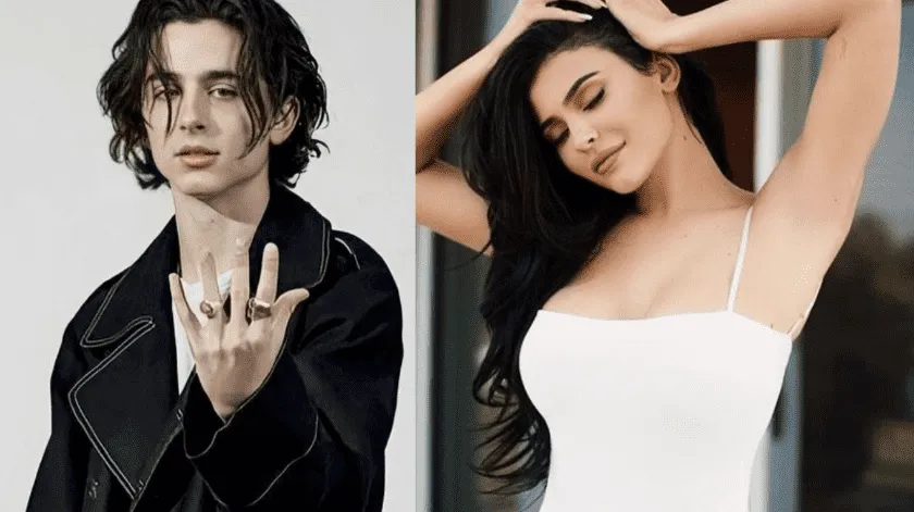 ¿Kylie Jenner tiene nuevo romance con Timothée Chalamet?