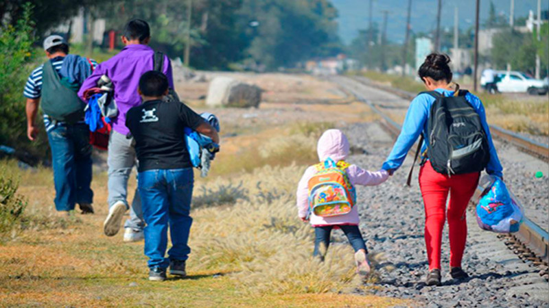 La Cruz Roja pide a gobiernos y donantes más esfuerzos ante crisis migratoria thumbnail
