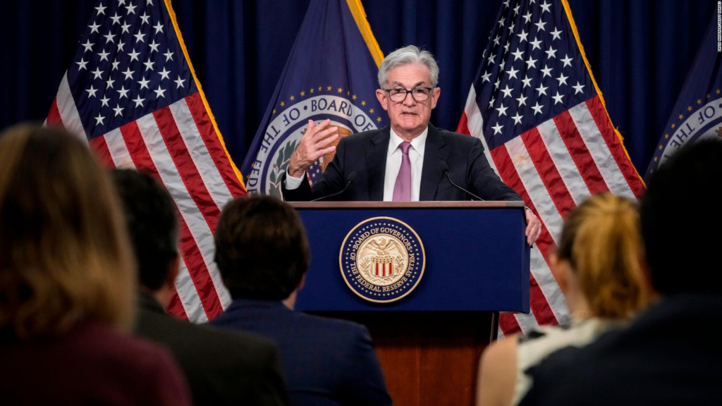 La Fed vuelve a subir las tasas de interés en un 0,75 por tercera vez consecutiva thumbnail