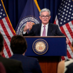 La Fed vuelve a subir las tasas de interés en un 0,75% por tercera vez consecutiva