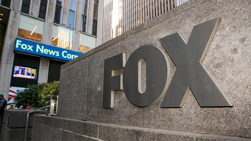 La cadena Fox paga 7878 mdd para evitar juicio por mentiras sobre fraude electoral