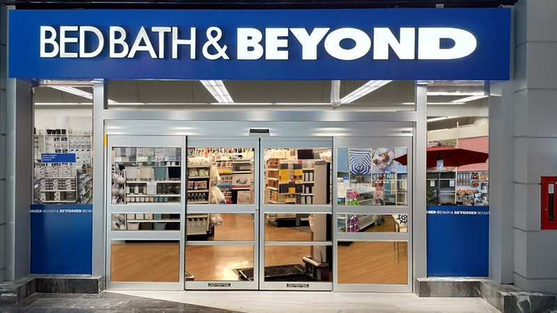 La cadena de decoración Bed Bath & Beyond se declara en bancarrota