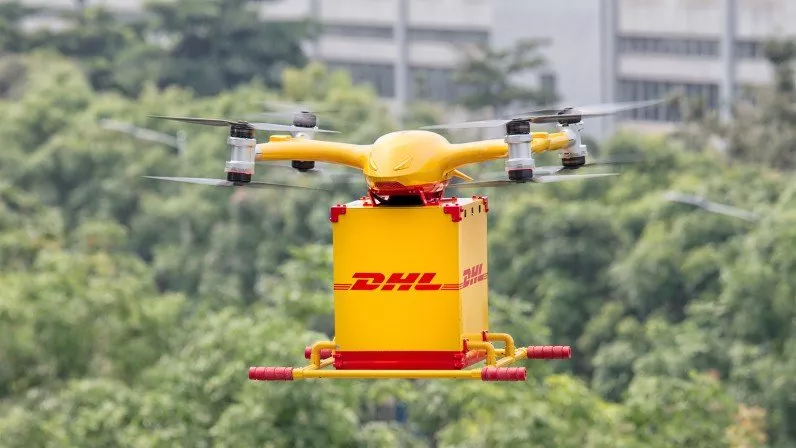La entrega de mercancías con drones en Europa sigue la senda exitosa de Estados Unidos