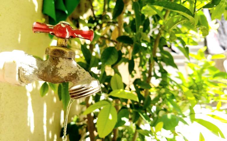 La falta de agua es a diario: Vecinos de Anapra