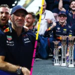 La novela sigue: El debate de Checo, Verstappen y Horner por la vuelta rápida en el GP de Arabia