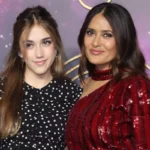 La razón por la que Salma Hayek no apoya la carrera que eligió su hija Valentina