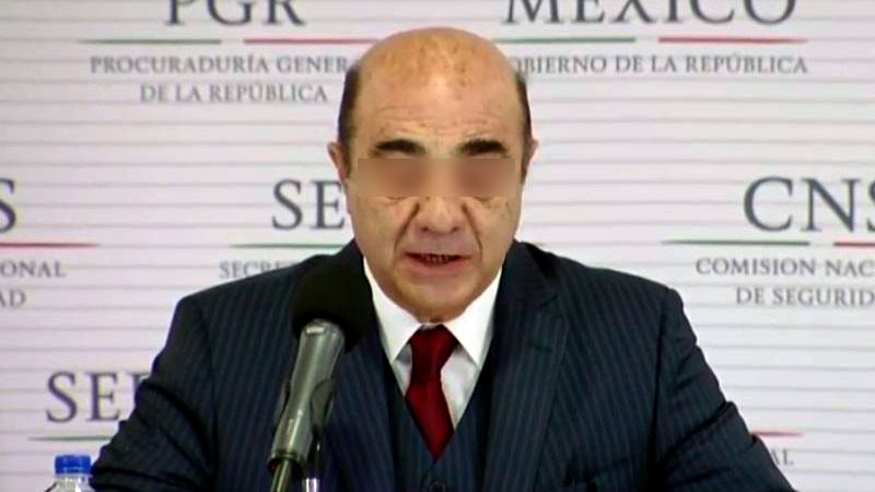 Lamentan abogados de Murillo Karam rechazo de prisión domiciliaria, apelarán decisión thumbnail