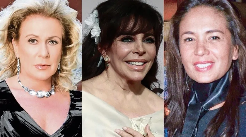 Laura Zapata se va en contra de Yolanda Andrade por defender a Verónica Castro thumbnail