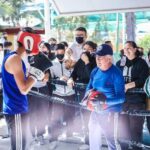 Llevan a cabo Feria Deportiva Municipal en Aguascalientes