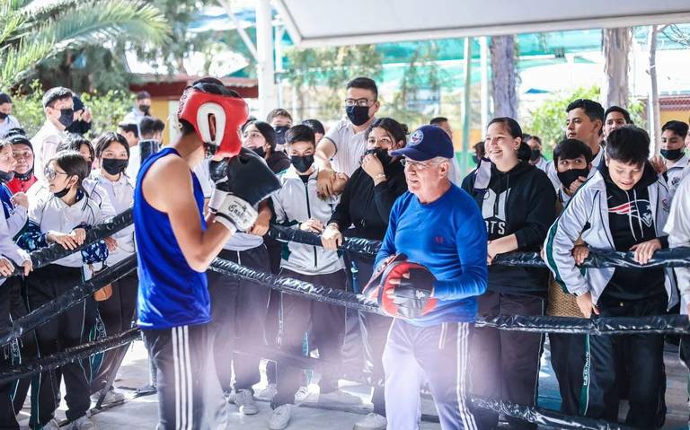 Llevan a cabo Feria Deportiva Municipal en Aguascalientes