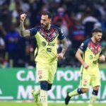 Los números de Aguilera con América