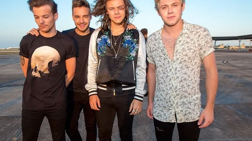 Louis Tomlinson habla de la carrera de Harry Styles
