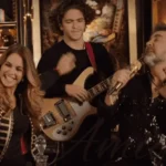 Lucero dedicó emotivo mensaje a su hijo que cumple años
