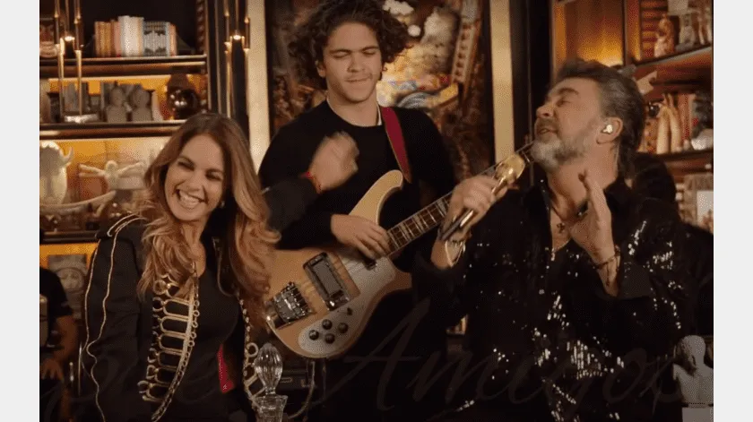 Lucero dedicó emotivo mensaje a su hijo que cumple años thumbnail