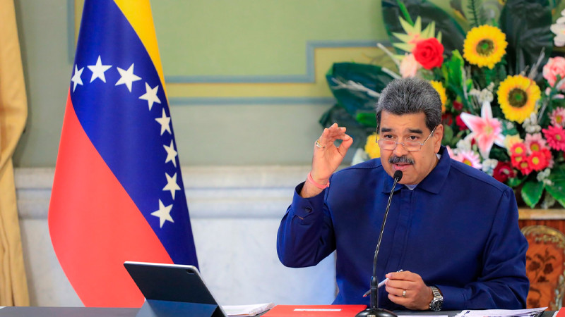 Maduro firma la Ley Orgánica de Extinción de Dominio, contra funcionarios corruptos y grupos delictivos thumbnail