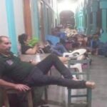 Maestros del Conalep continúan retenidos en comunidad de Oaxaca