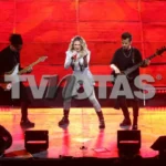 María José arrancó con éxito su gira Libertad en el Auditorio Nacional