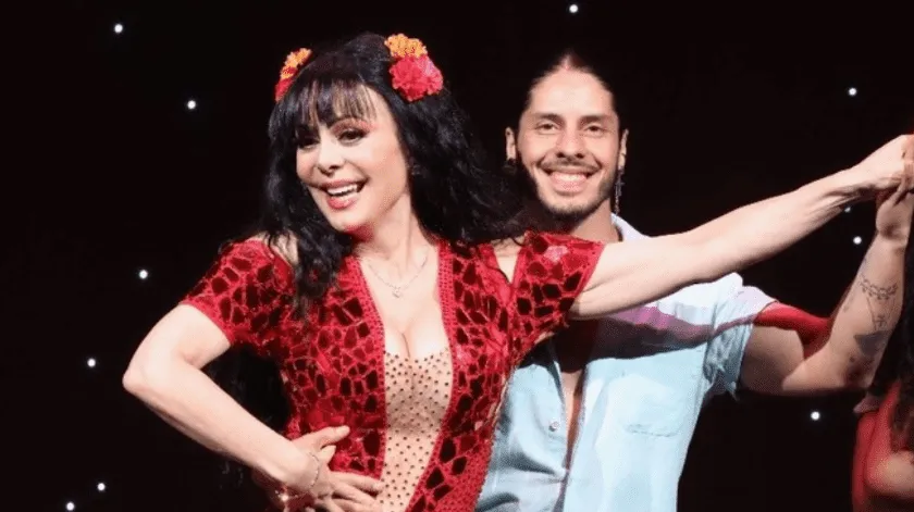 Maribel Guardia no se presentó a dar su función en la obra “Lagunilla mi barrio”