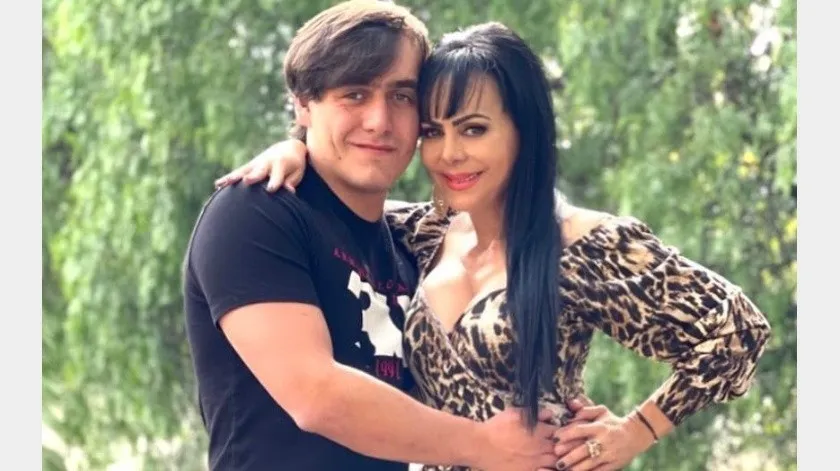 Maribel Guardia rompe el silencio sobre presunta «infidelidad» de su hijo