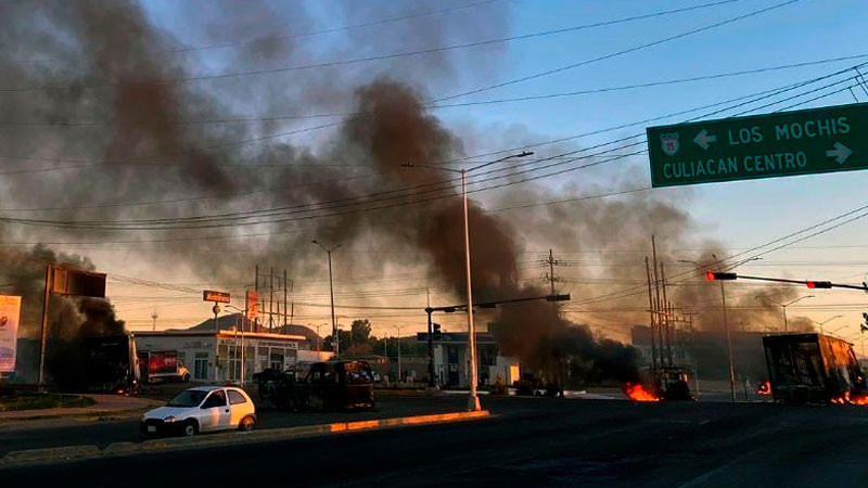 Más de 100 escuelas en Sinaloa siguen sin regresar a clases por temor a hechos violentos thumbnail