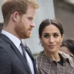 Meghan Markle se alejó de una amiga cercana cuando comenzó a salir con Harry