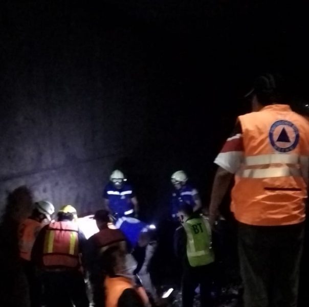 Metro Incendio en la estación Viveros de la Línea 3 frena el servicio thumbnail