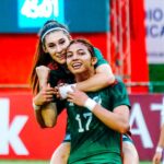 México avanza con paso perfecto a Semifinales del Campeonato Femenil Sub-20 de Concacaf