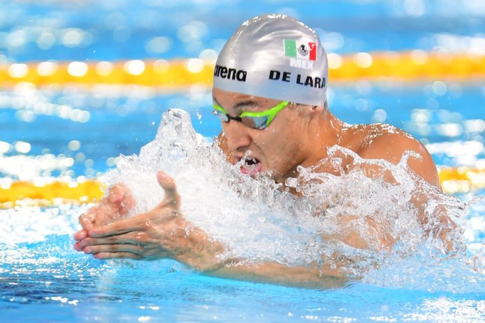 México cuenta con tres deportistas clasificados a París 2024