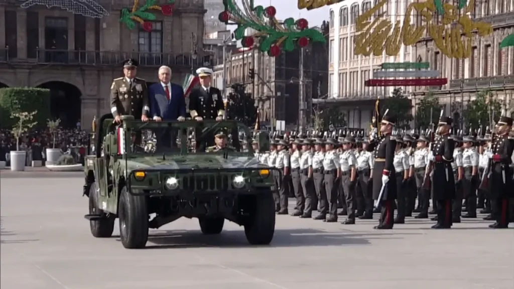 México propondrá comité para la paz en Ucrania thumbnail
