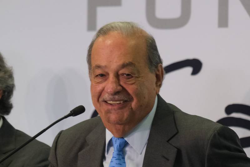 Mensaje de Slim a AMLO: ‘México puede ser una potencia mundial’ si no se repiten errores