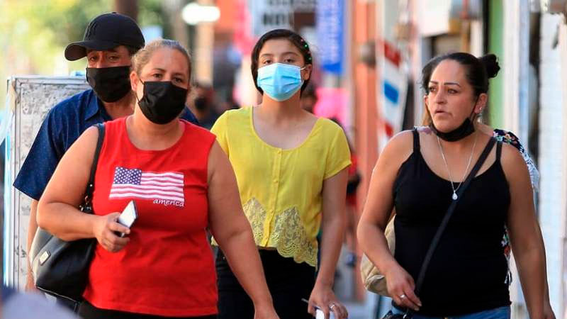 México se mantiene en periodo de reducción de casos Covid-19 thumbnail