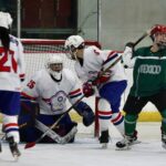 México se queda con el bronce en hockey femenil