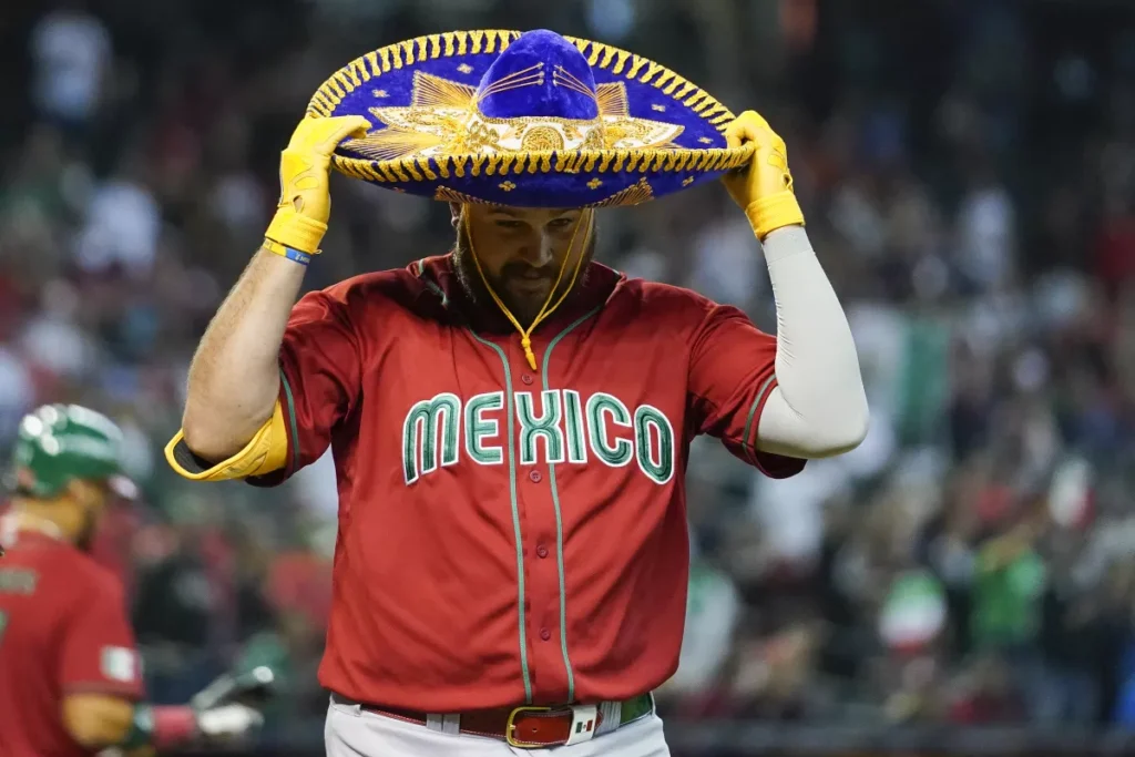 México, sin tiempo de festejos, va ante Puerto Rico thumbnail