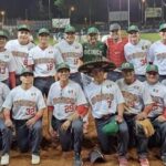 México suma su segunda victoria en el Mundial de Softbol sub 23 al vencer 6-4 a República Checa