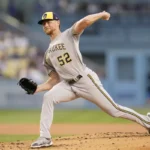 Milwaukee, 1ro en blanquear a Dodgers en su estadio este año