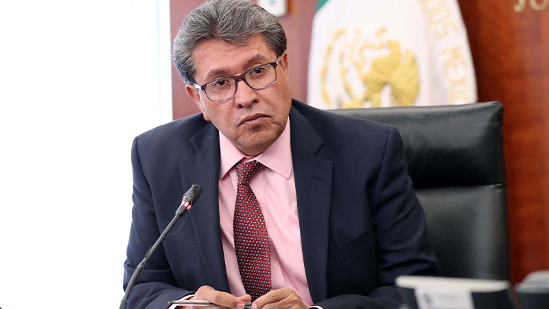 Monreal aprueba convocatoria de Morena y dijo dará sorpresa thumbnail