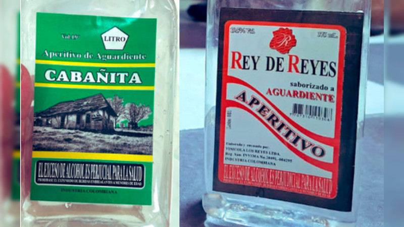 Mueren 16 personas en Bogotá por consumir alcohol adulterado