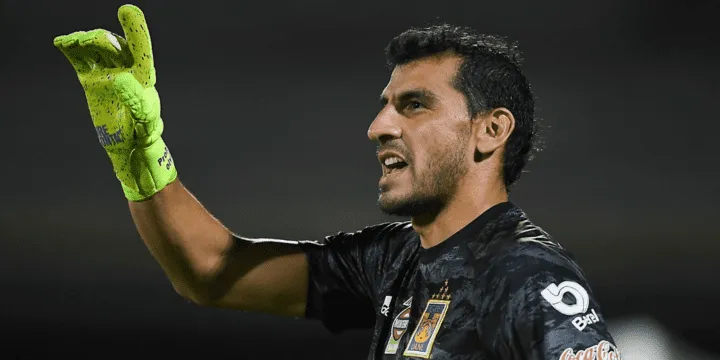 Nahuel Guzmán, el mejor portero en la historia de Tigres UANL