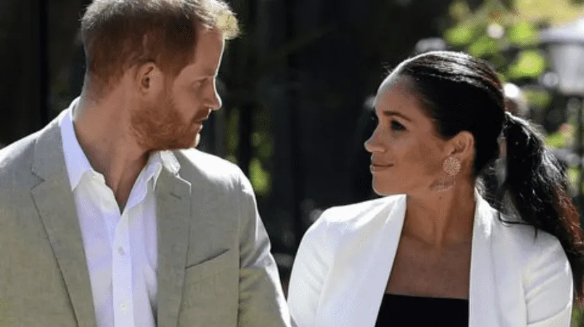 Netflix Ya hay fecha de estreno para la serie del príncipe Harry y Meghan Markl thumbnail