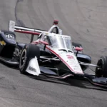 Newgarden recibe alta hospitalaria tras desmayo