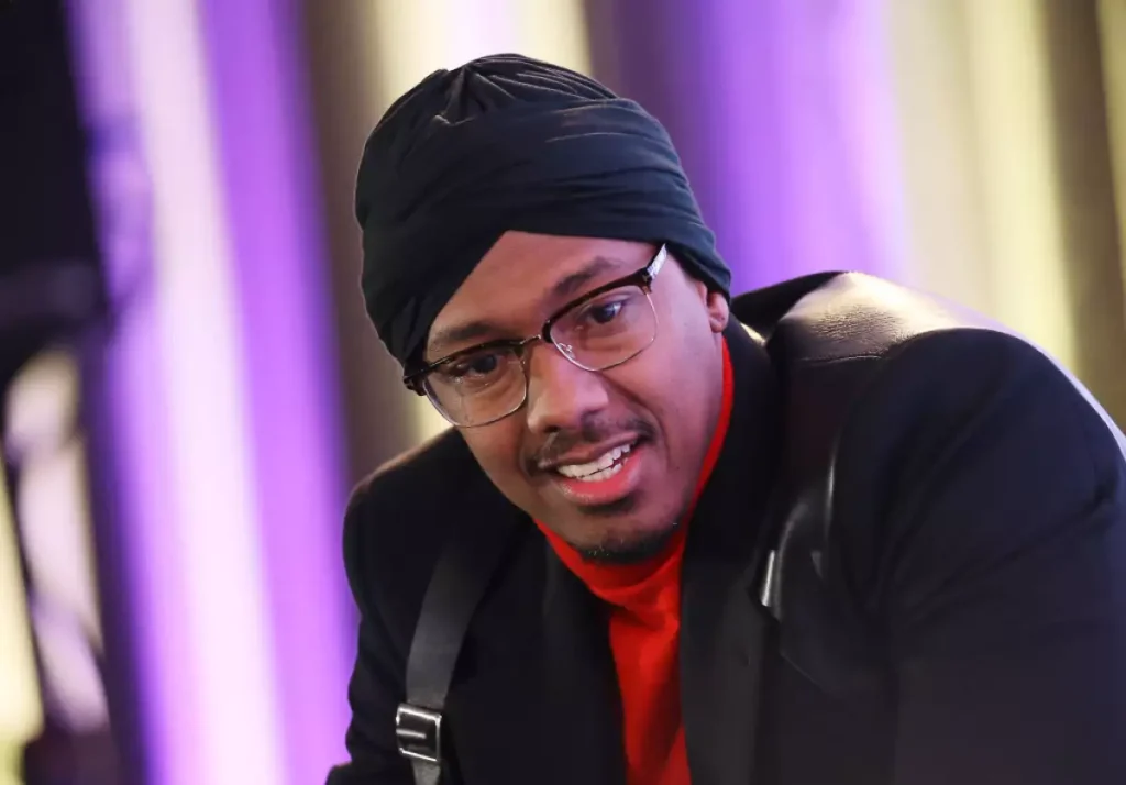 Nick Cannon revela por qué no paga la manutención de sus 12 hijos (y quiere más) thumbnail