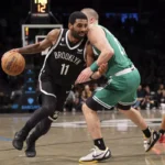 Nike corta formalmente relación con Kyrie Irving