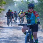 Niños ciclistas participarán en reto de túneles