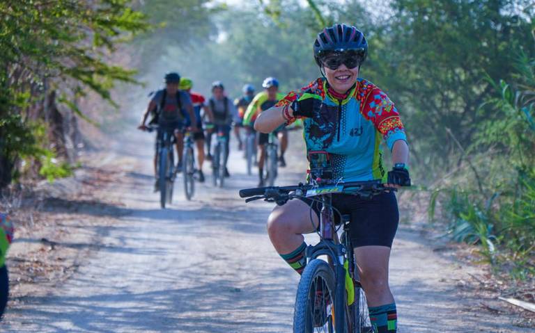 Niños ciclistas participarán en reto de túneles